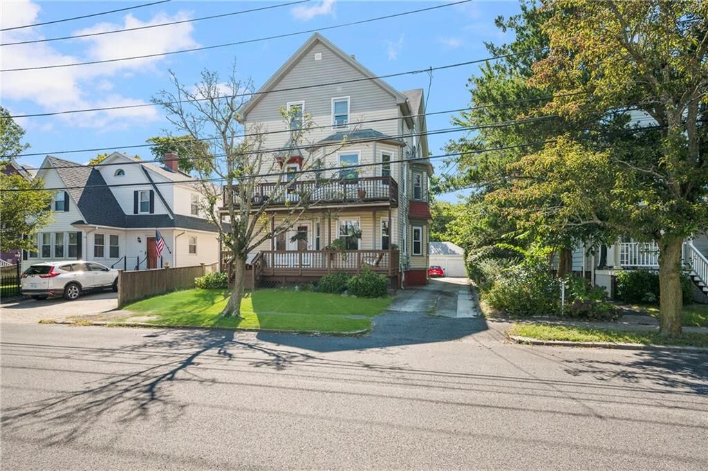 Property Photo: 160 Grand Avenue 3 RI 02905