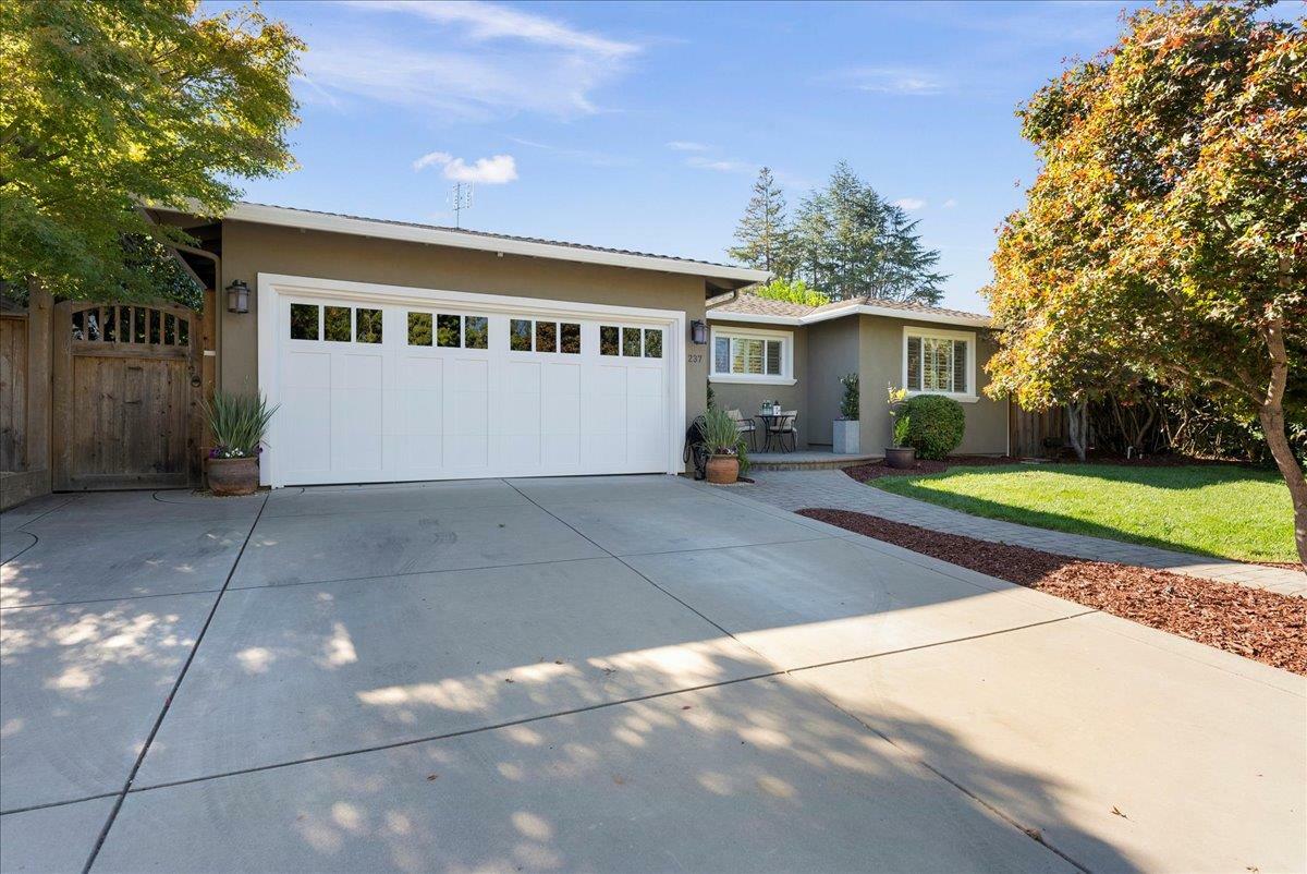 Property Photo:  237 Barbara Drive  CA 95032 