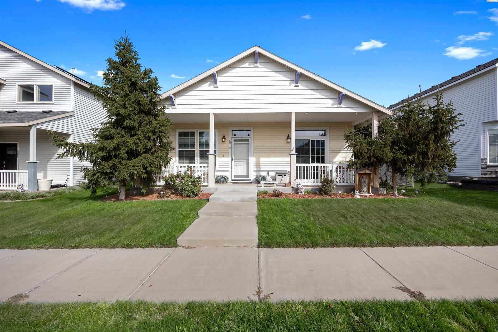 Property Photo: 5319 Tiger Ln WA 99301-7868