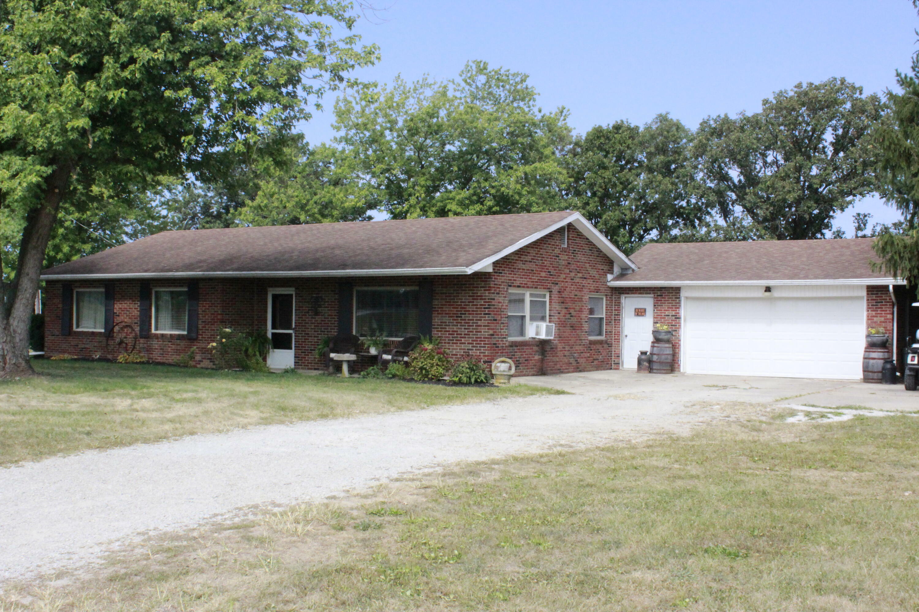 Property Photo:  7830 Columbus Cincinnati Road  OH 45368 