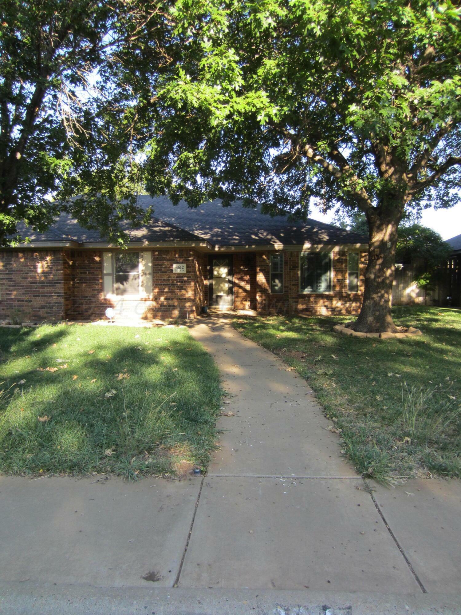 8612 Venice Drive  Amarillo TX 79110 photo