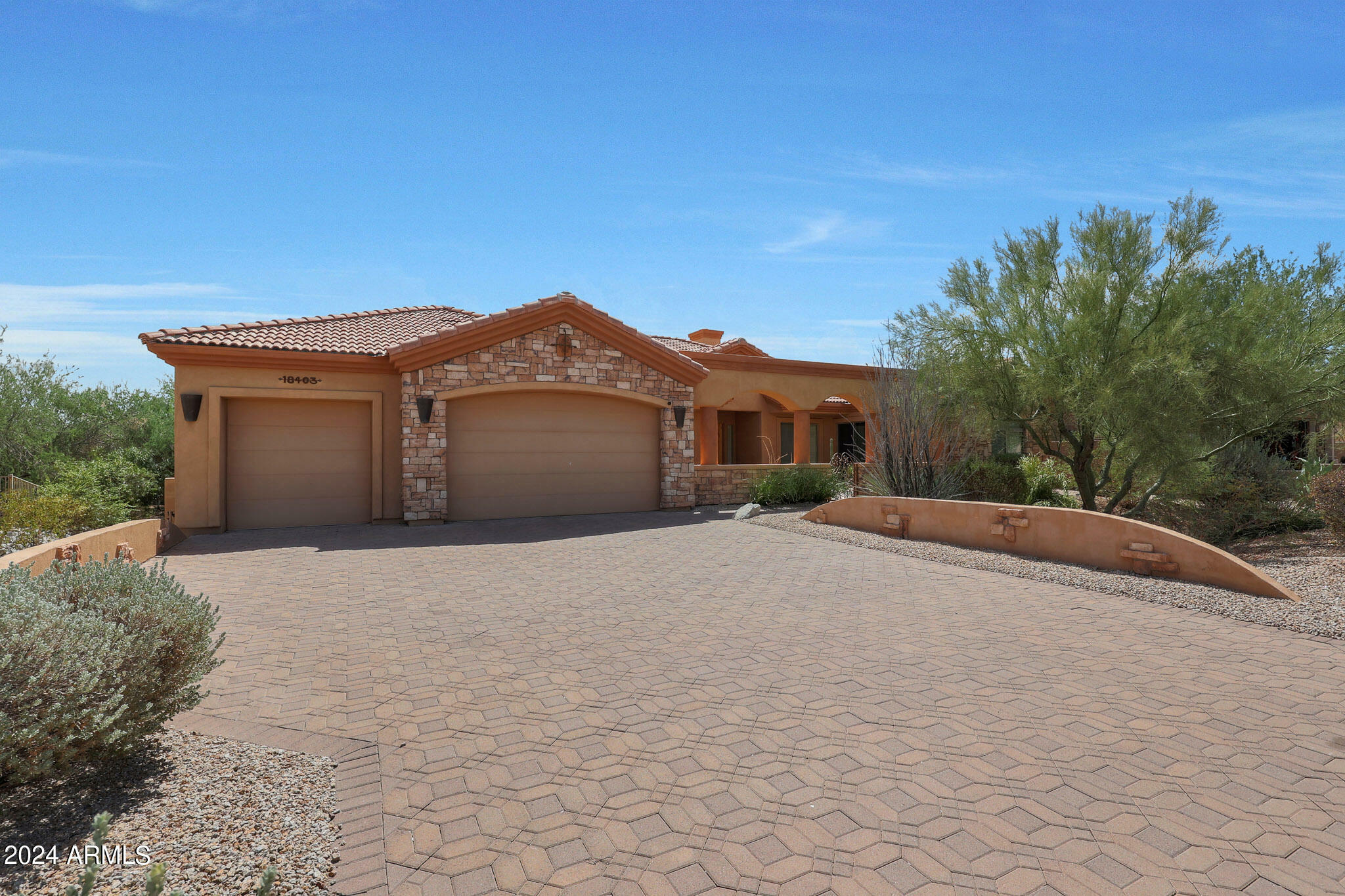 Property Photo:  18403 W Porter Drive  AZ 85338 