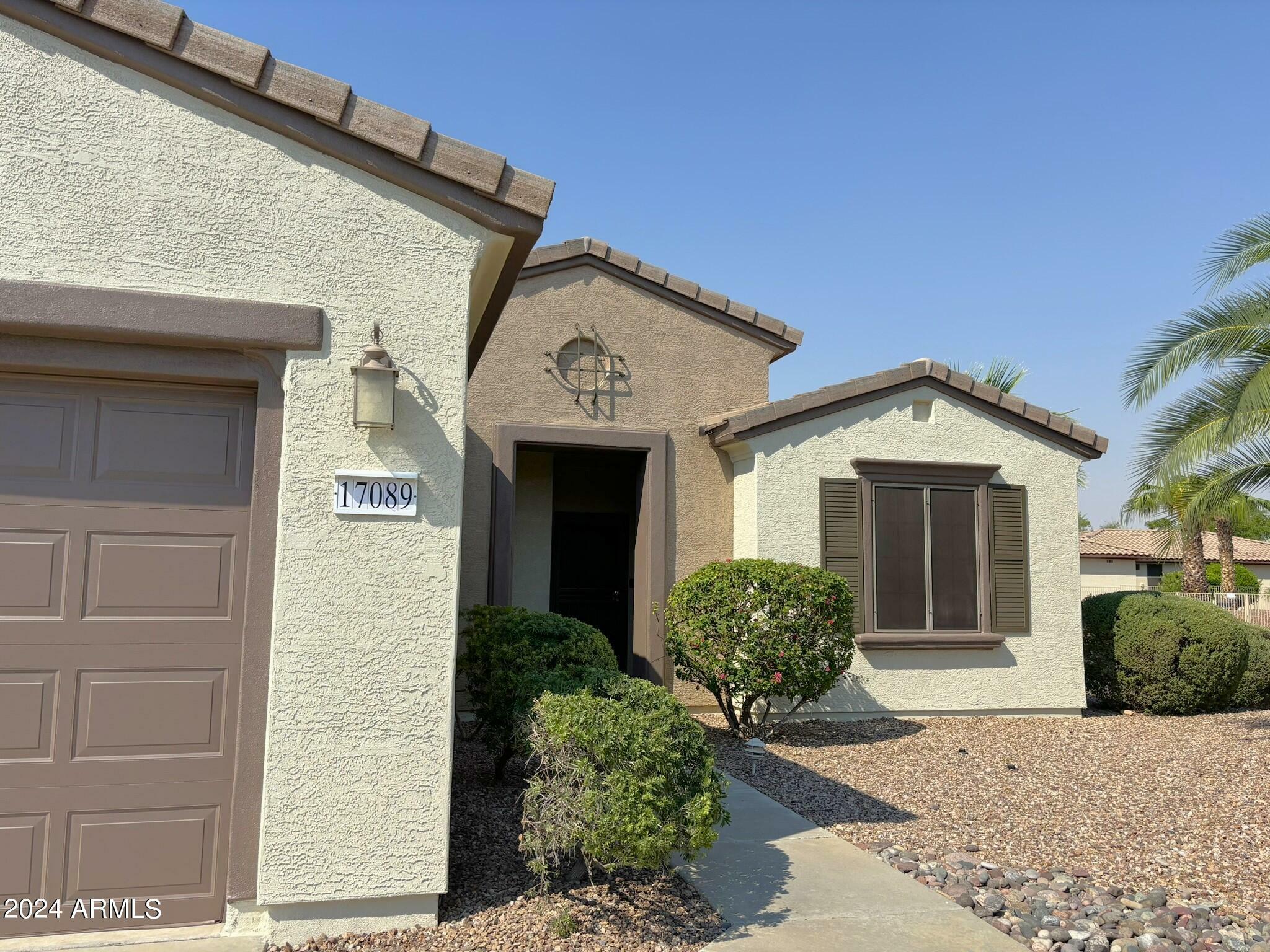 Property Photo:  17089 W Links Drive  AZ 85387 