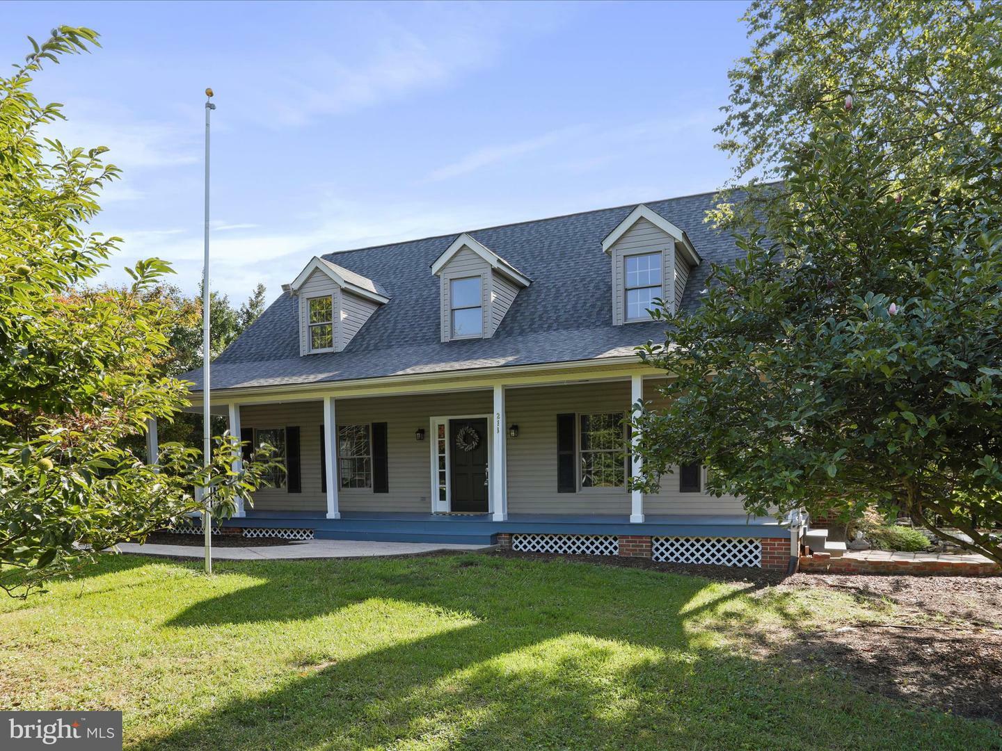 Property Photo:  211 Bufflehead Drive  WV 25425 