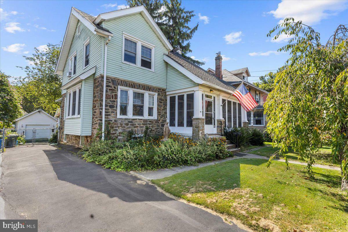 Property Photo:  407 S Elmwood Avenue  PA 19036 