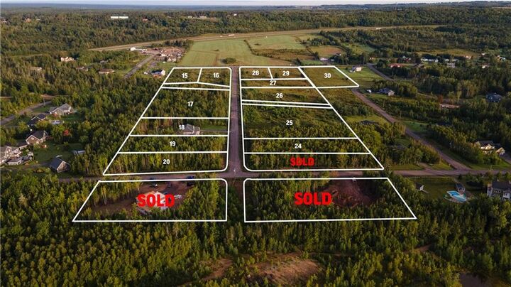 Property Photo:  Lot 25 Iona Drive  NB E1G 2T4 