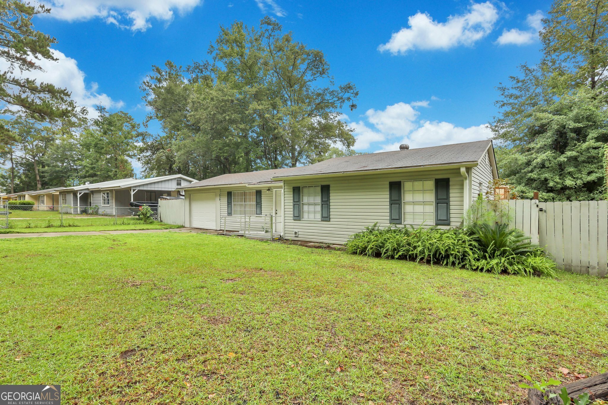 Property Photo:  478 Dykes Street  GA 31313 