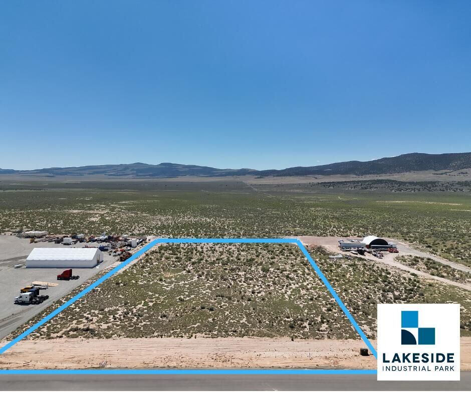 Property Photo:  Lakeside Industrial Park Lot #6  UT 84720 