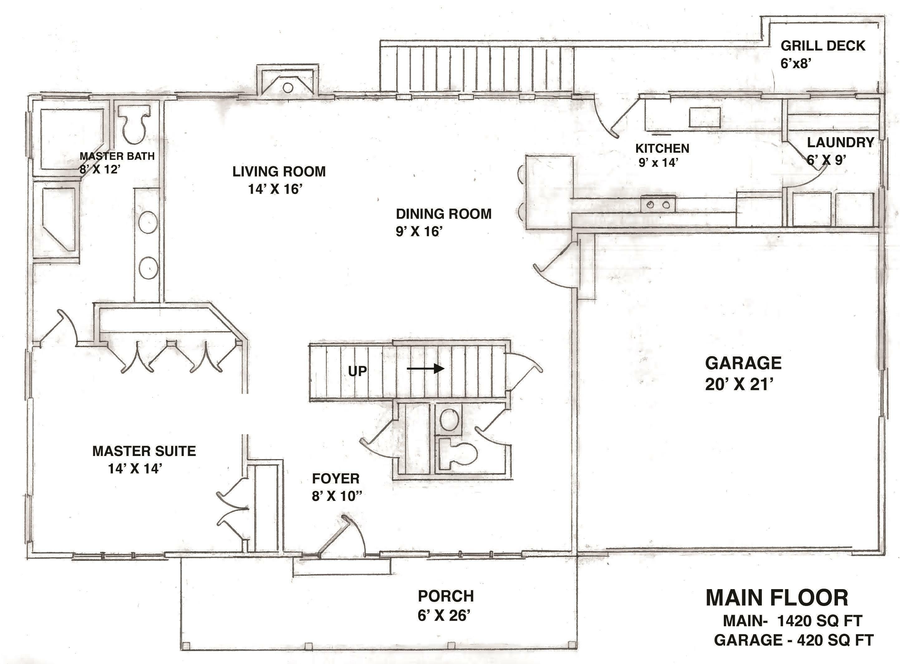 Property Photo:  2075 N Russell Road  IN 47408 