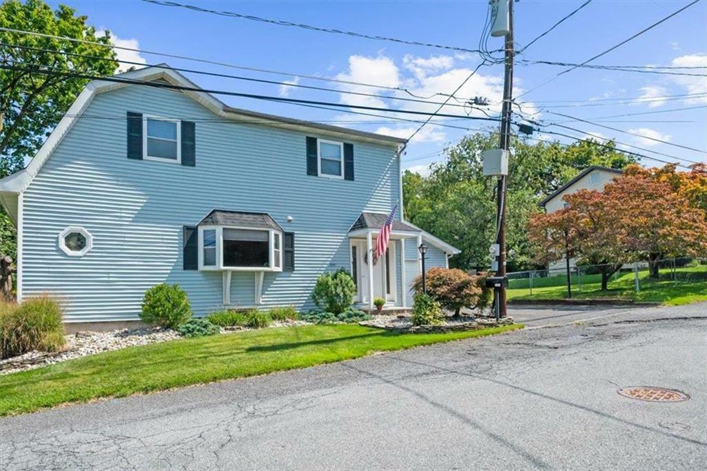 Property Photo:  2043 South Bradford Street  PA 18103 