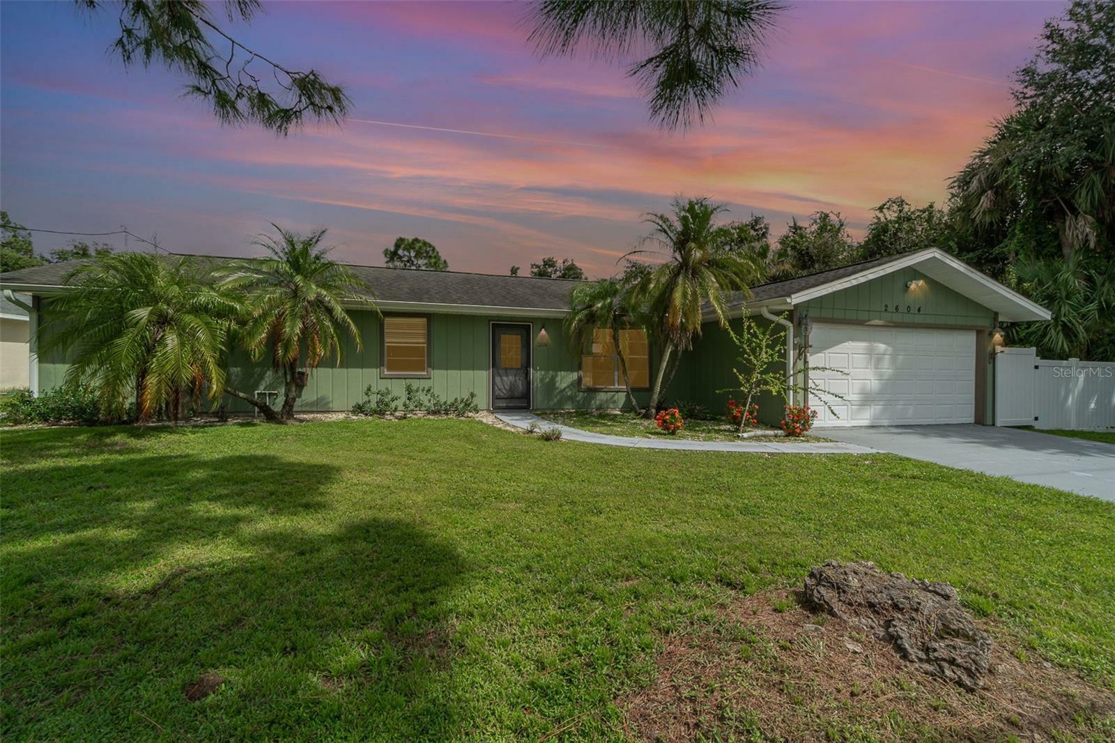 Property Photo:  2604 S Cranberry Boulevard  FL 34286 