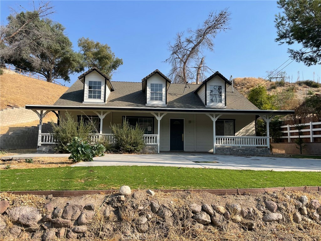 Property Photo:  16003 Baker Canyon Road  CA 91390 