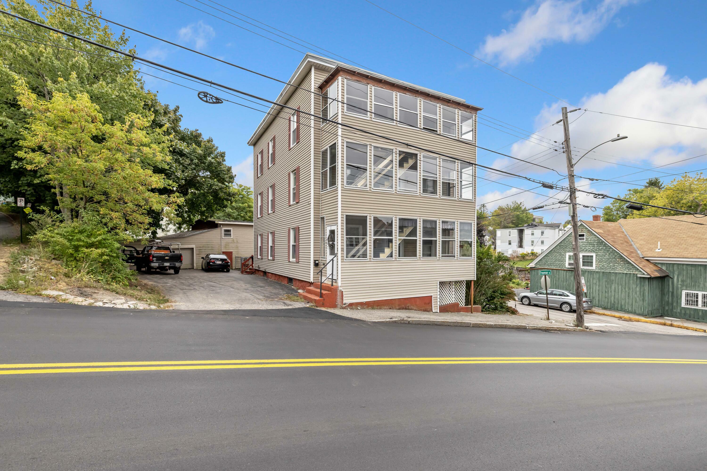 Property Photo:  16 Clifford Street  ME 04005 