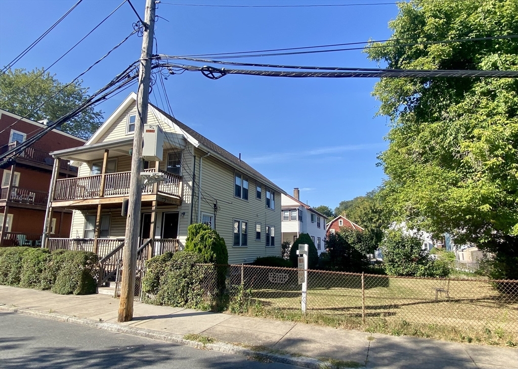 Property Photo:  66-68 Cushman Road  MA 02135 