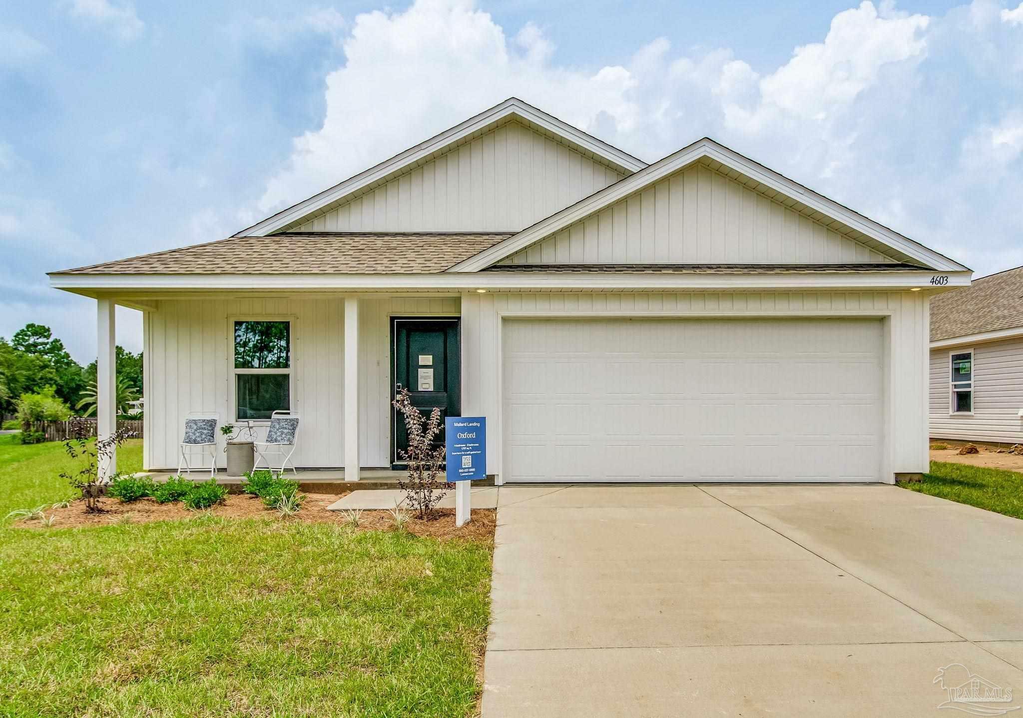 Property Photo: 6486 Paso Fino Drive Lot 3F FL 32526