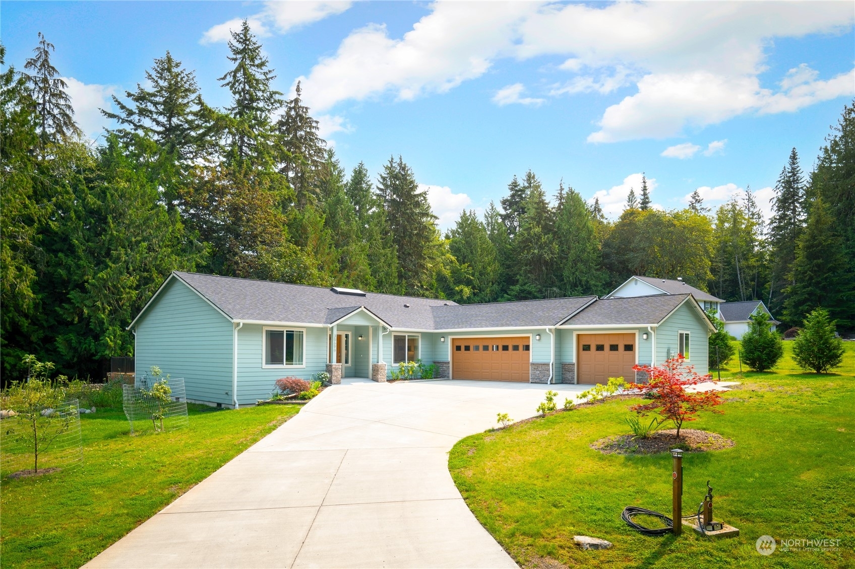 Property Photo:  30690 State Highway 3 NE  WA 98370 