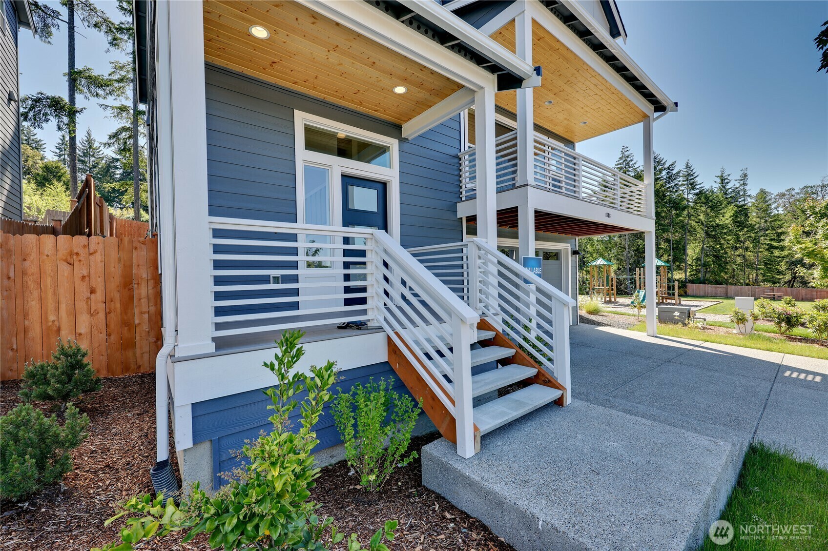 Property Photo: 1898 NW Rustling Fir Lane WA 98383