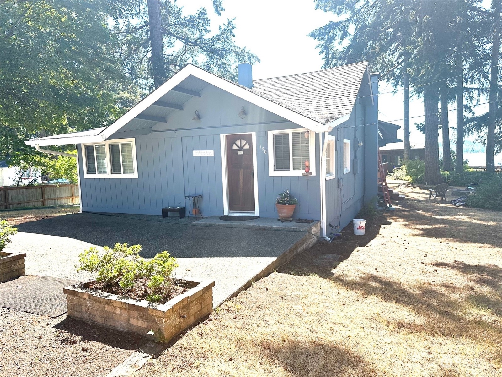 Property Photo:  150 NE Dulalip  Landing  WA 98528 