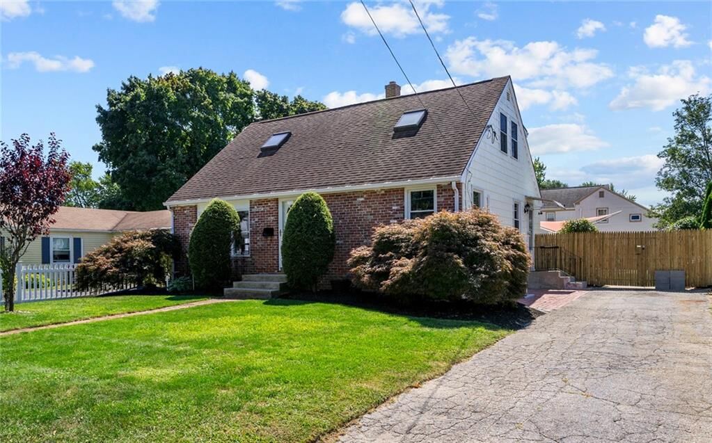 Property Photo: 72 Natick Avenue RI 02886