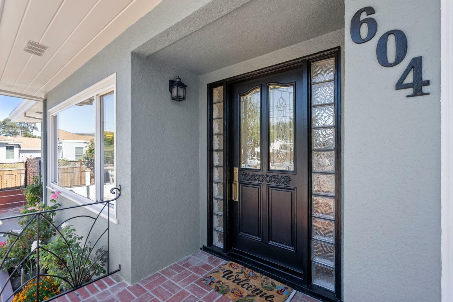 Property Photo:  604 Geraldine Drive  CA 94030 