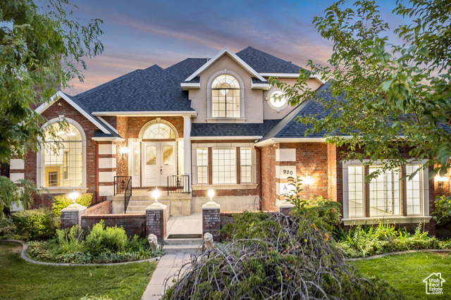 Property Photo: 920 N 240 E UT 84037