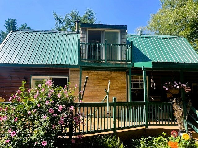 Property Photo:  2612 Wyncoop Creek Road  NY 14838 