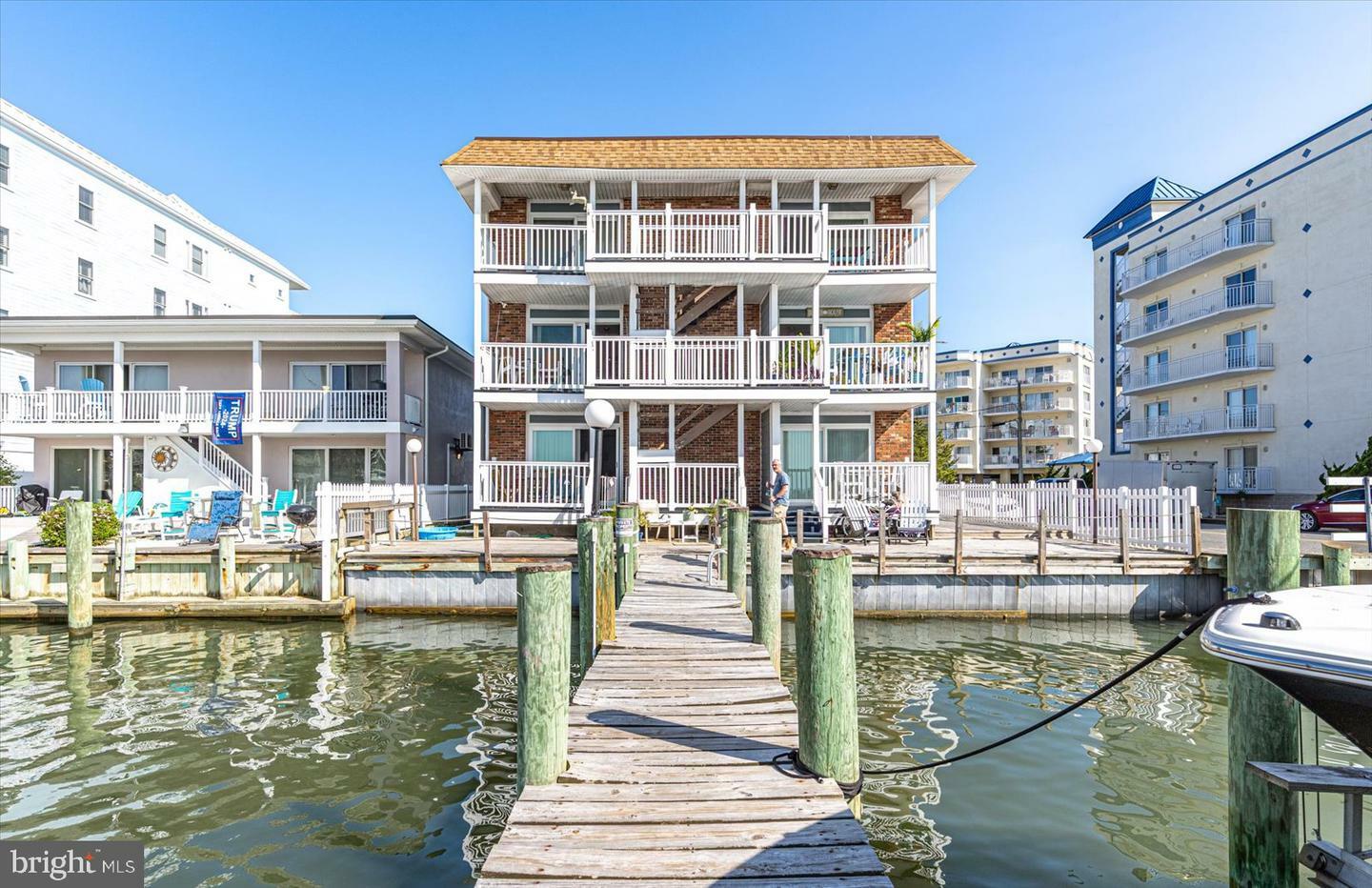 Property Photo: 1101 Edgewater Avenue 3 MD 21842