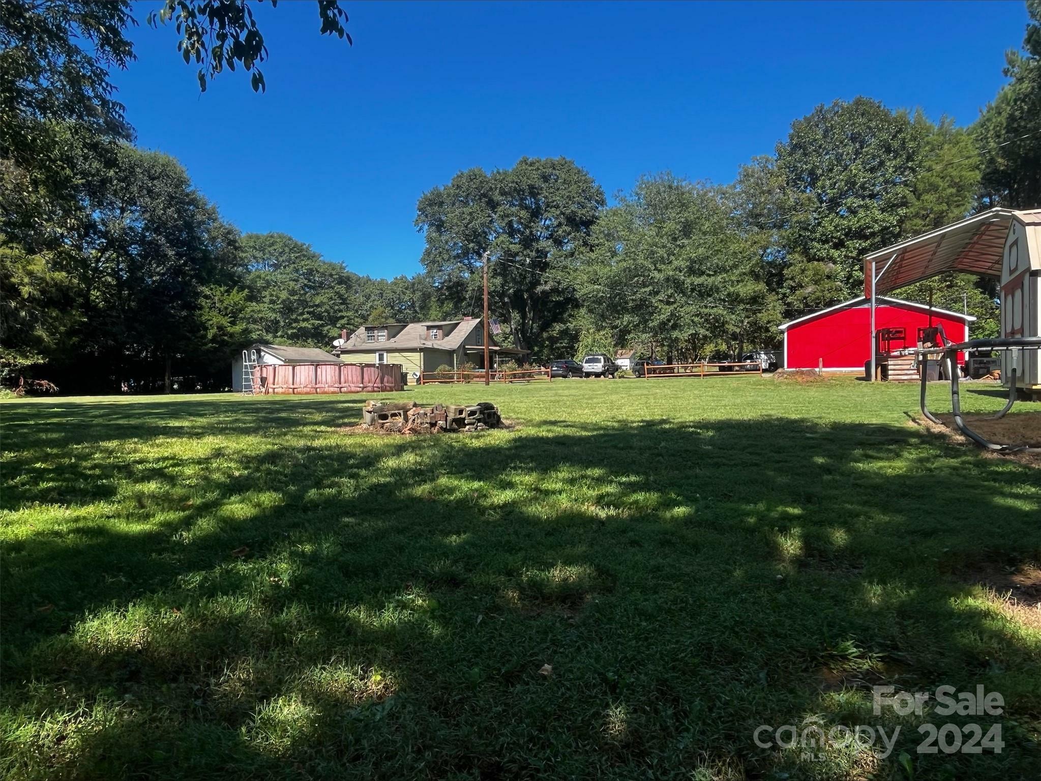 Property Photo:  2315 Reepsville Road  NC 28092 