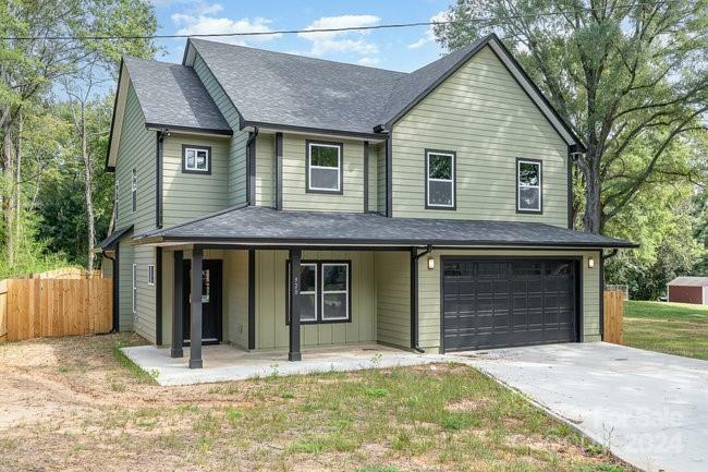 Property Photo:  920 Rayon Street  NC 28216 