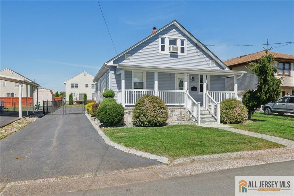 Property Photo:  1140 Gress Street  NJ 08835 