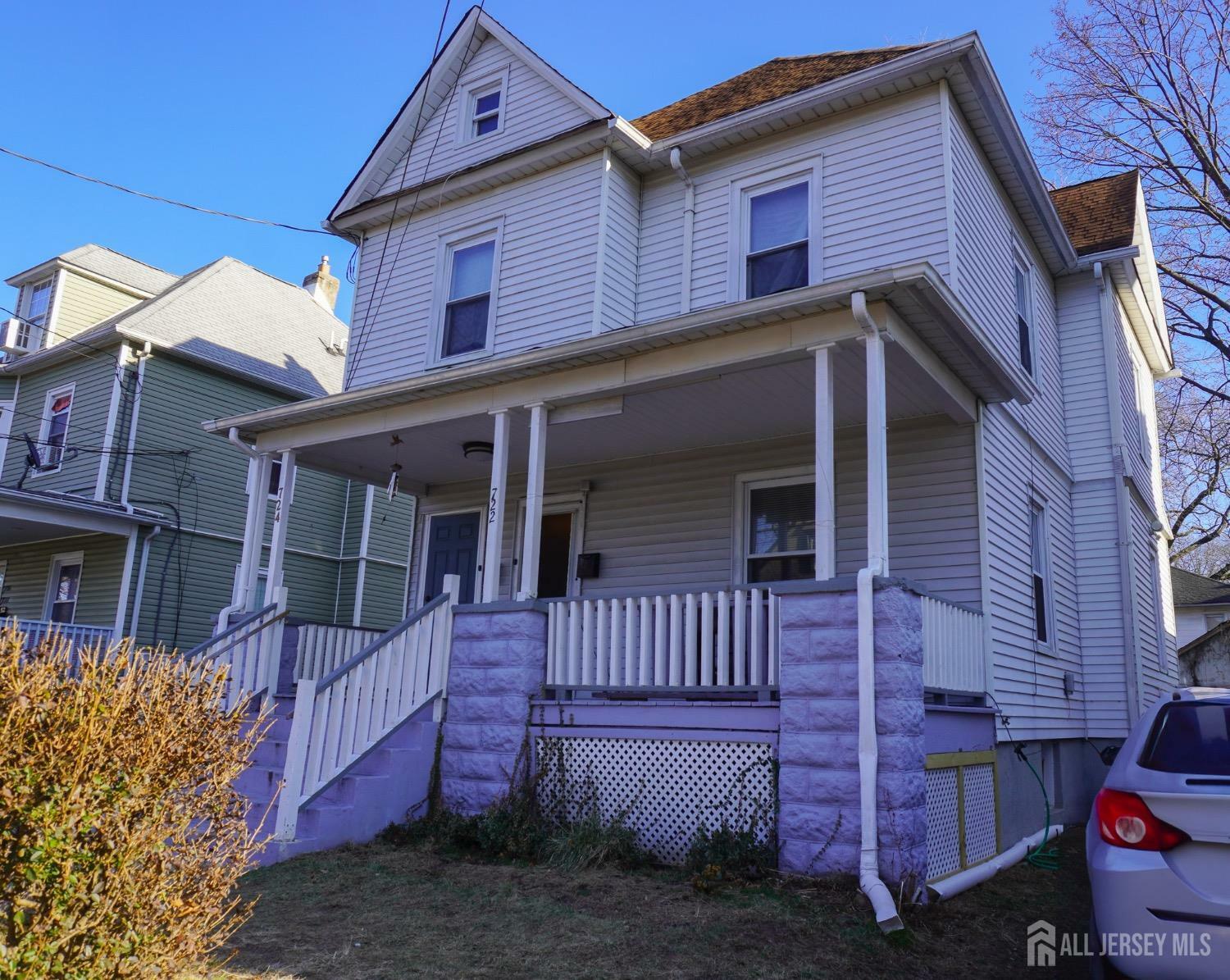 Property Photo:  722 E 6th Street  NJ 07062 