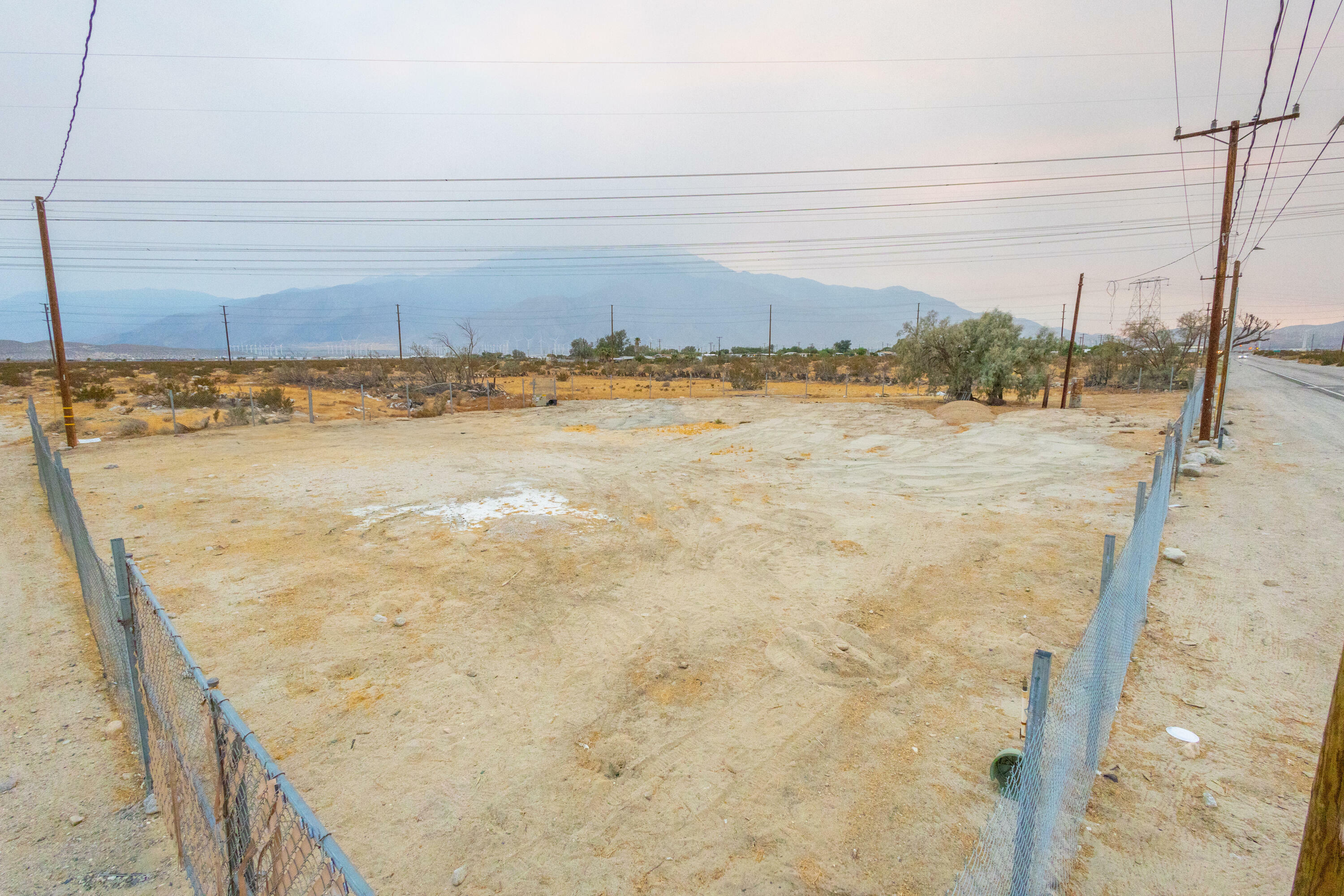 Property Photo:  64581 Dillon Road  CA 92240 