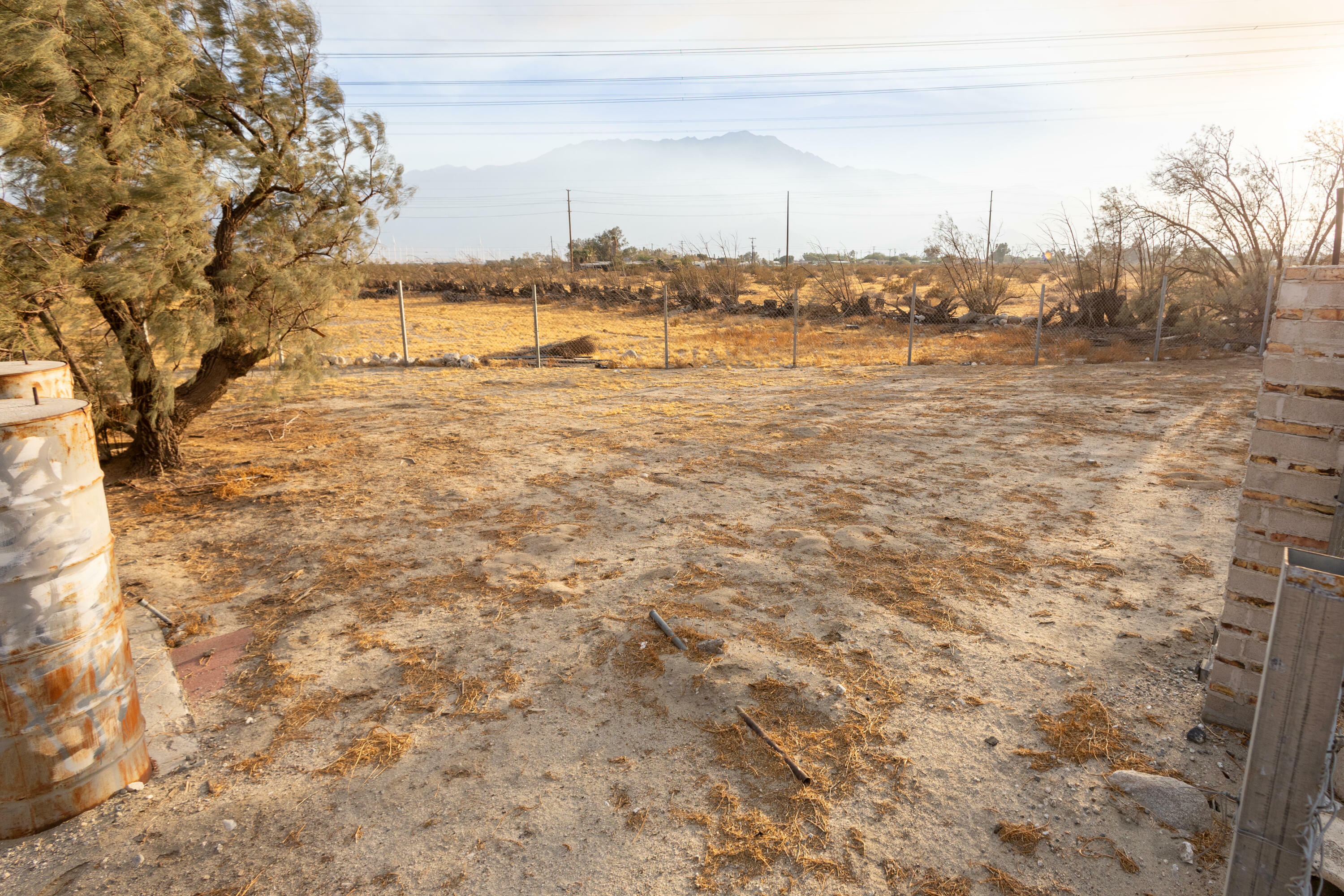 Property Photo:  64645 Dillon Road  CA 92240 