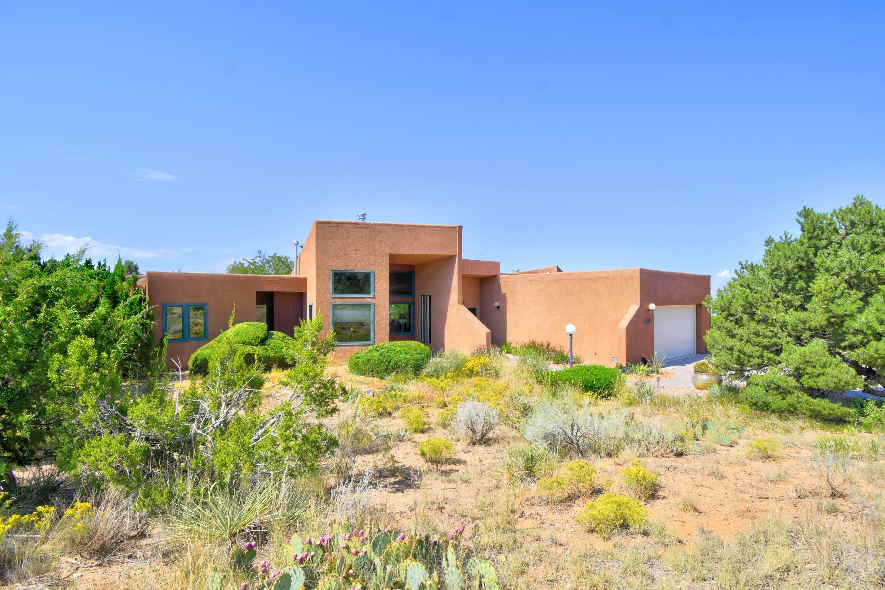 Property Photo:  152 Juniper Hill Road NE  NM 87122 