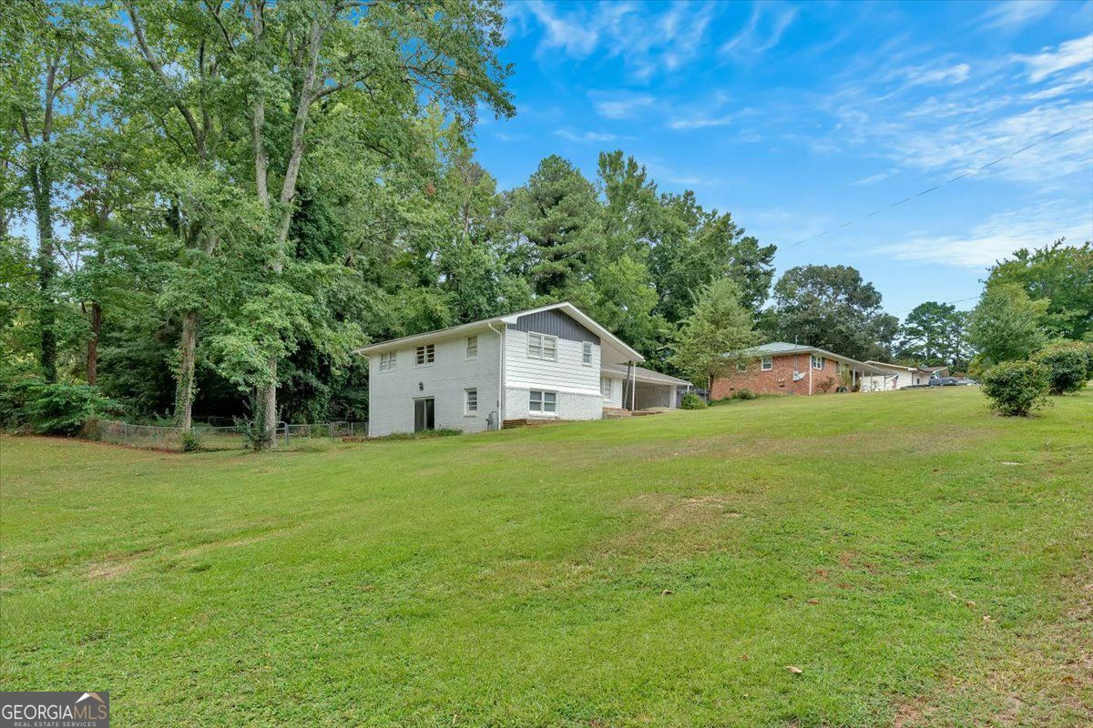 Property Photo:  1520 Oxford Street  GA 30134 