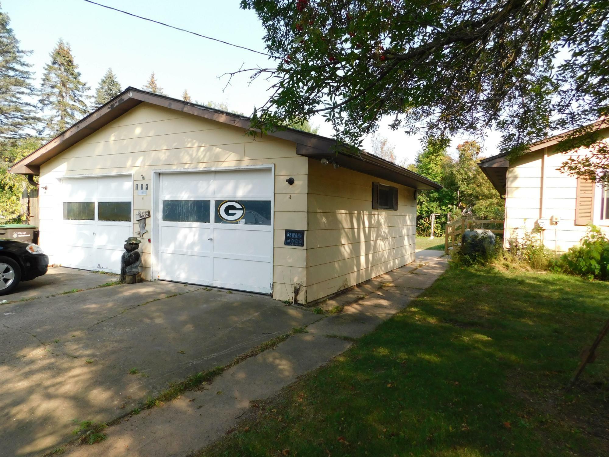 Property Photo:  127 Voerman St  WI 54487 