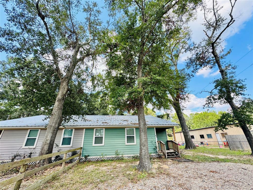 Property Photo:  15357 Ben Wiggins Road B  TX 77303 