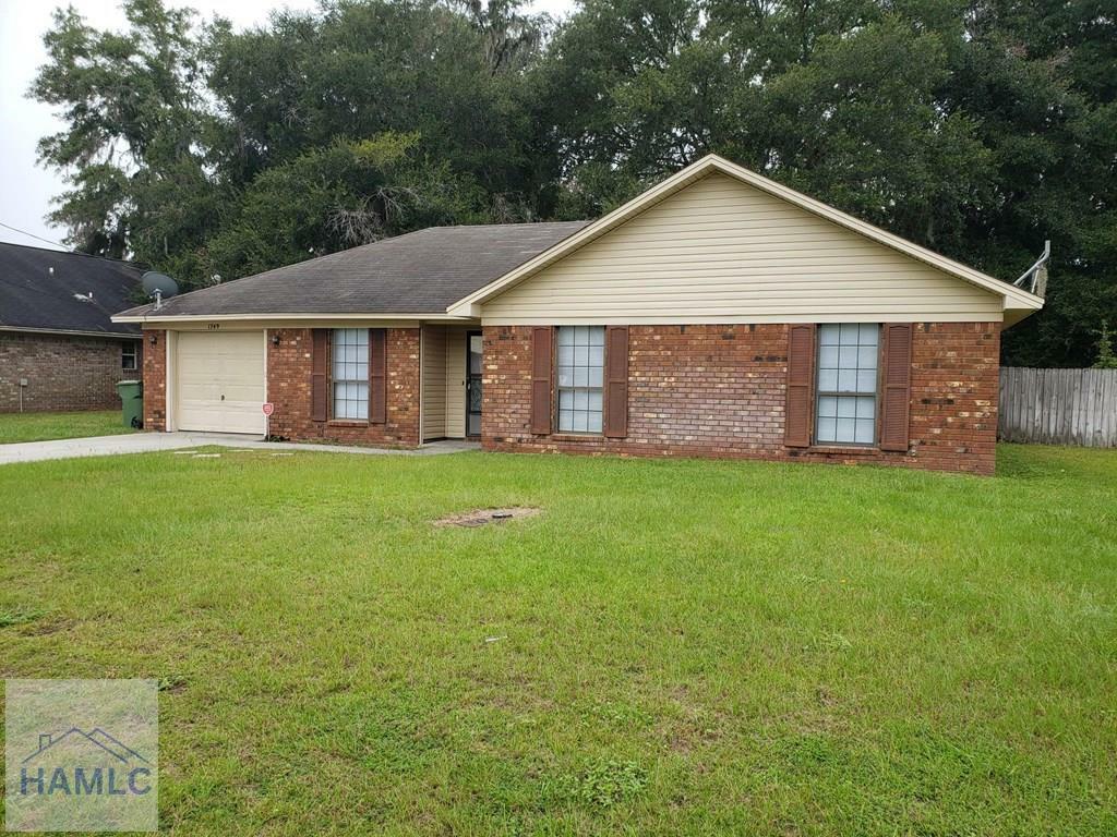 Property Photo:  1749 Ashton Drive  GA 31313 