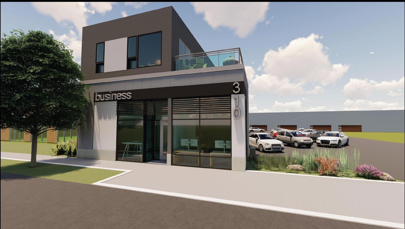 Property Photo: 310 Washington Avenue MI 49417