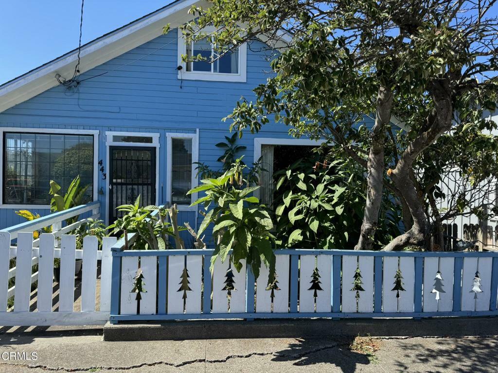 Property Photo:  443 S Harrison Street  CA 95437 