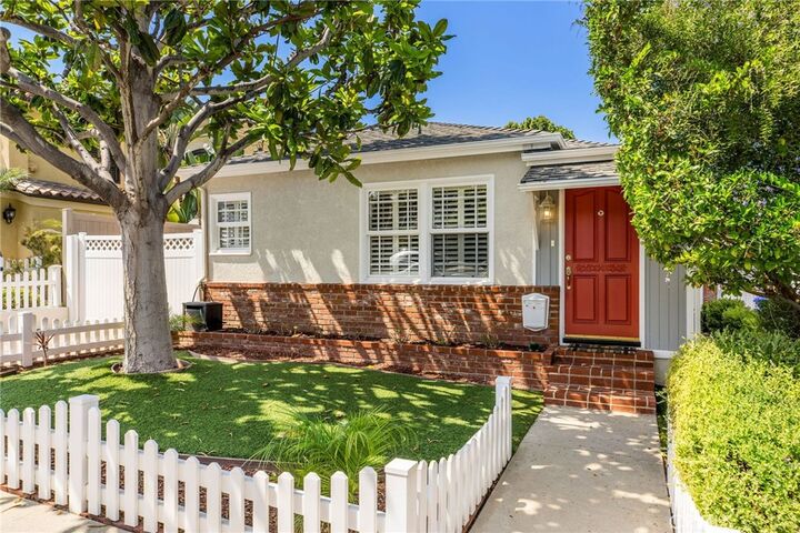 Property Photo: 3521 Pacific CA 90266