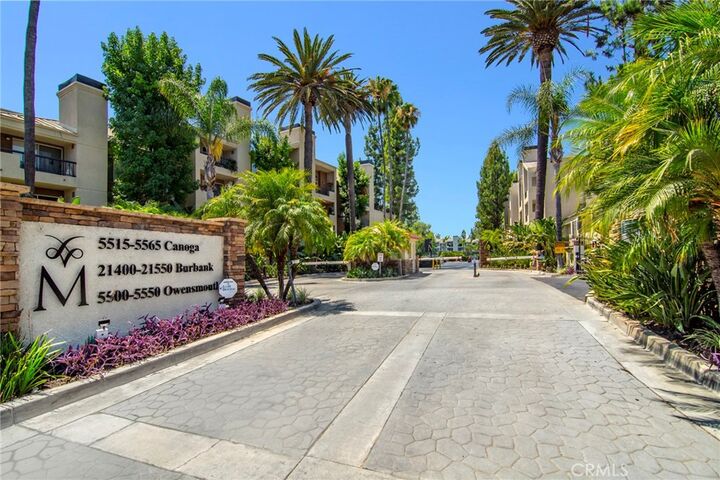 Property Photo: 5545 Canoga Avenue 203 CA 91367