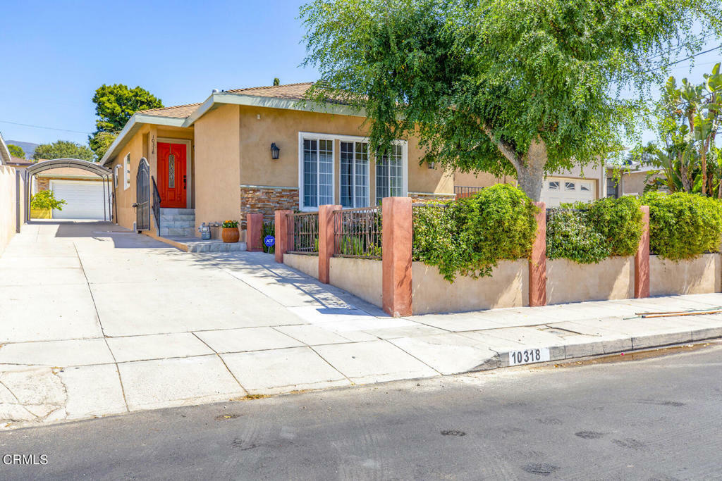 Property Photo:  10318 Wilsey Ave Avenue  CA 91042 