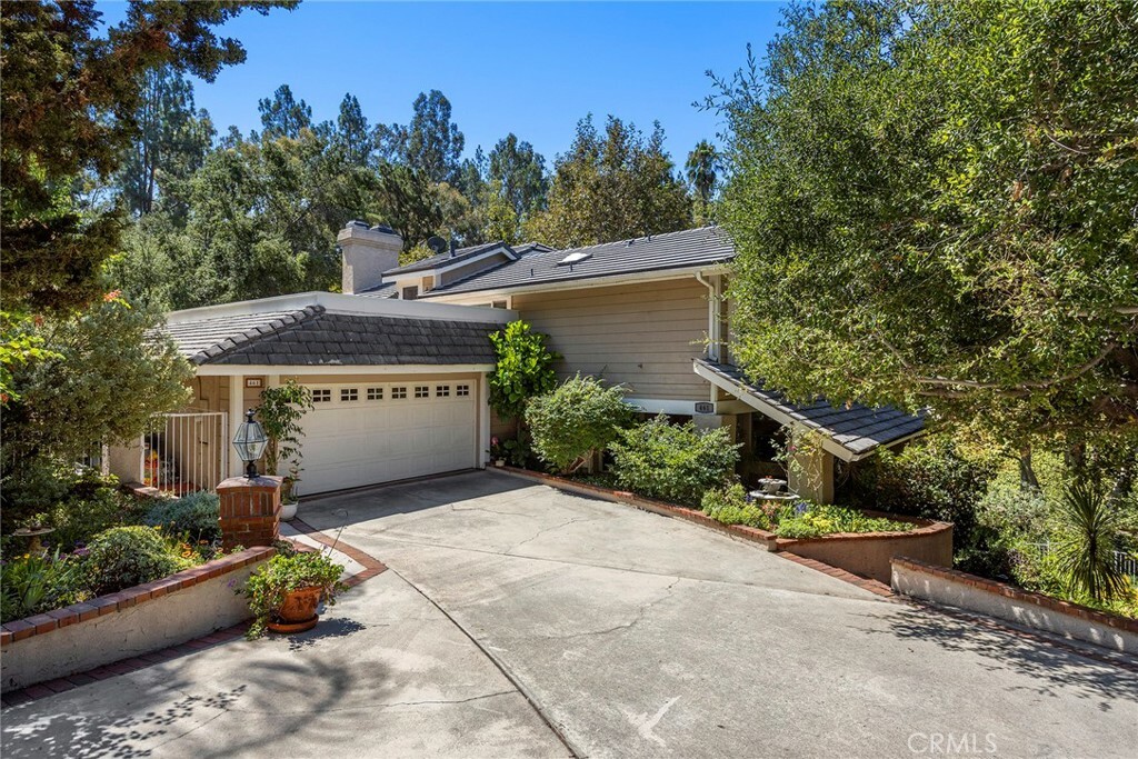 Property Photo:  461 S Canyon Ridge Drive  CA 92807 