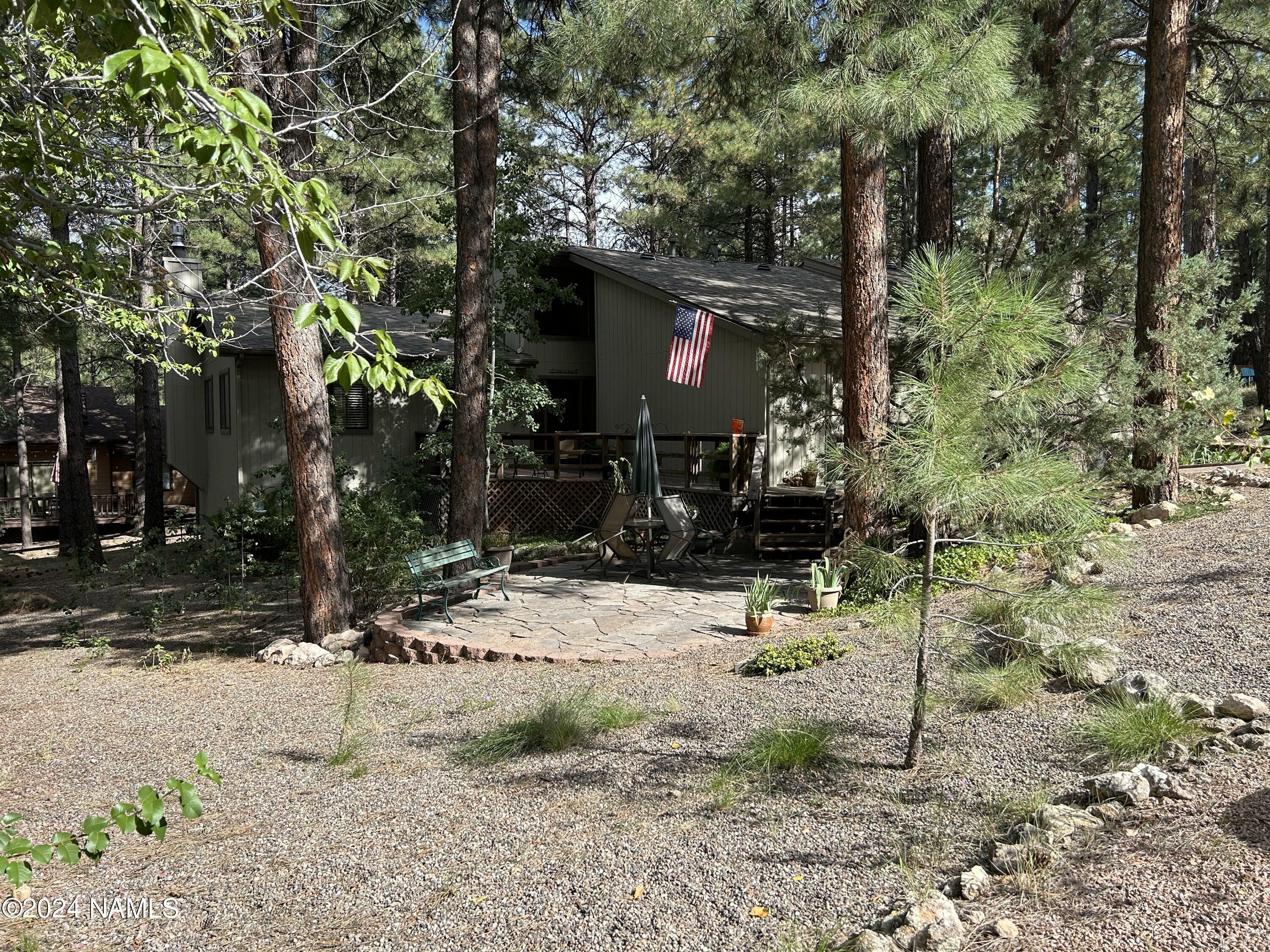 Property Photo:  610 E Kristi Lane  AZ 86005 