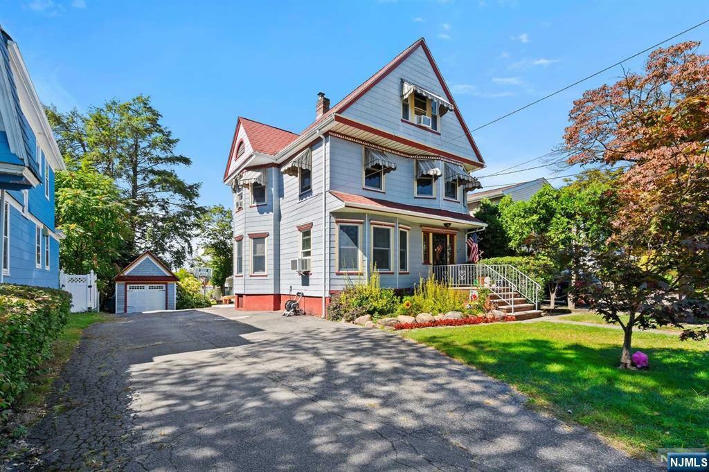 Property Photo: 595 Maywood Avenue NJ 07607