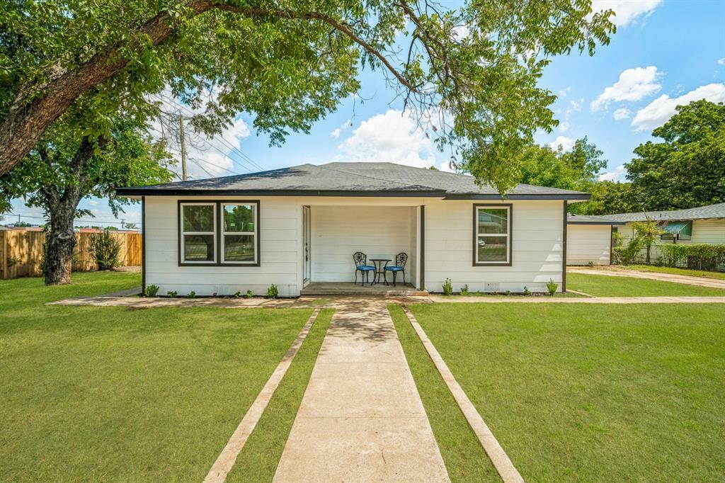 Property Photo:  1485 N McCart Street A  TX 76401 