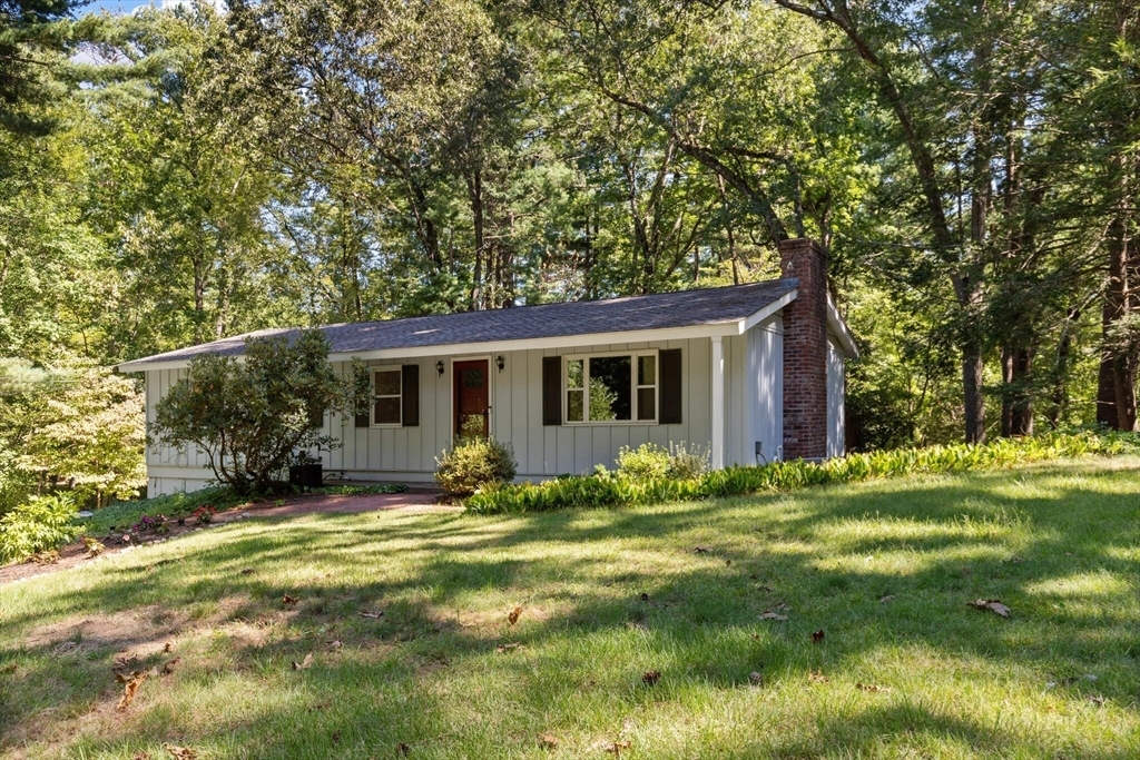 Property Photo:  163 Concord Rd  MA 01778 