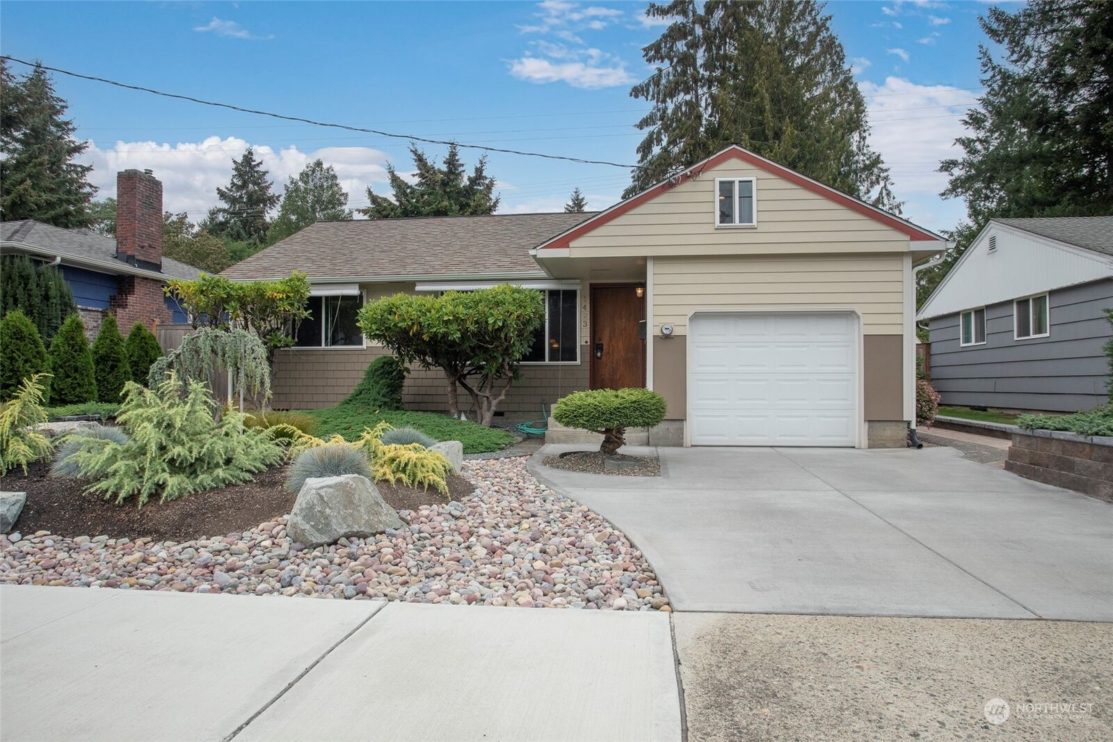 Property Photo: 1423 S Ferdinand Drive WA 98405