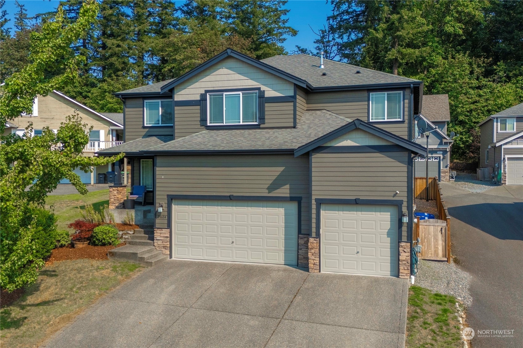 Property Photo:  28614  239th Place SE  WA 98038 